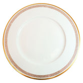 Knightsbridge Gold Charger Plate, Gold
